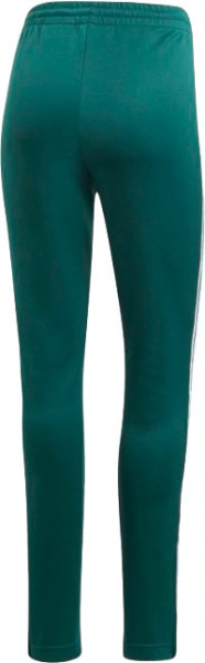 Брюки Adidas SST TP DV2637 р. 40 зеленый
