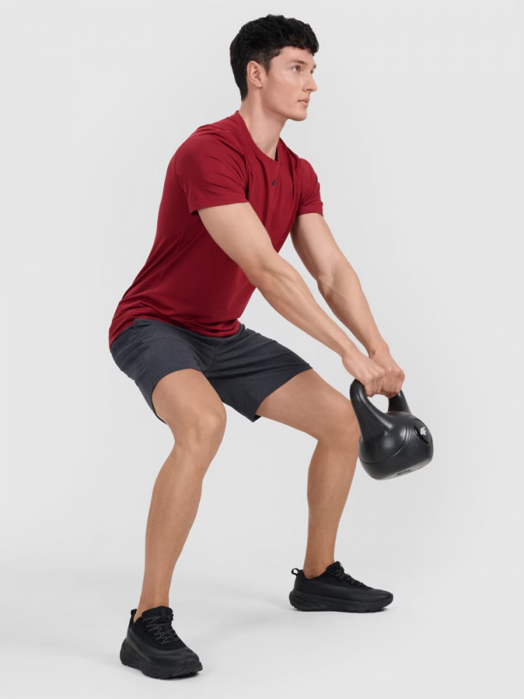 Шорти 4F 4FWMM00TFSHM1310-22M р. L чорний