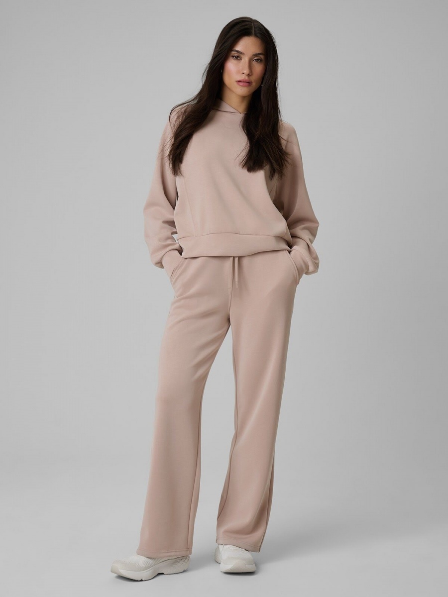 Штани 4F Trousers Cas F1411 4FWSS26TTROF1411-83S р. M бежевий — фото 1