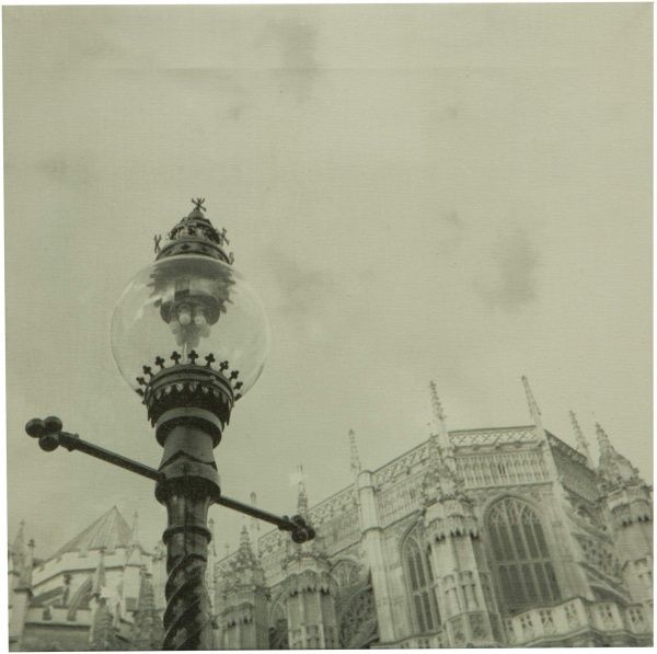 Картина холст дерево 40x40 см КЕ014-4040 