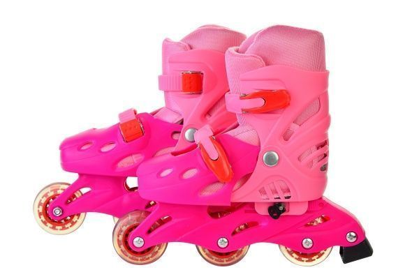 Роликовые коньки Shantou SC190155 р. 30-34