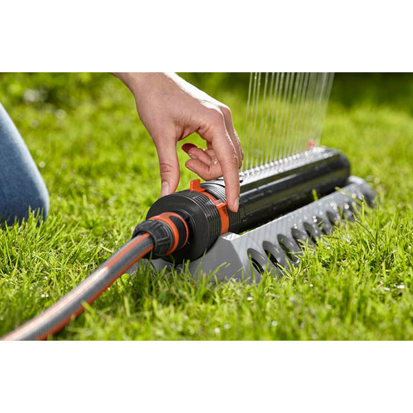 Дождеватель Gardena Aquazoom 350/2 Comfort 1975-29 