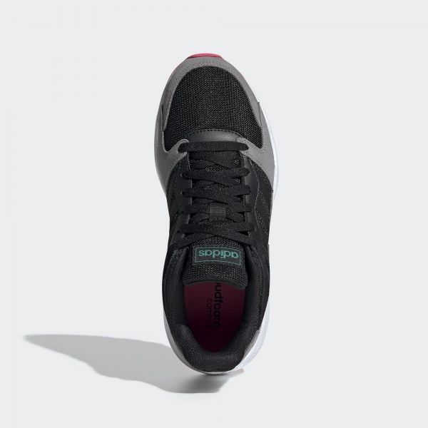 Кроссовки Adidas CRAZYCHAOS EF1060 р.8,5 черный