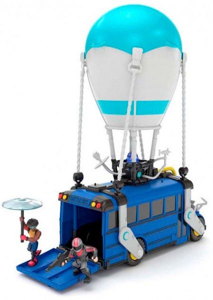 Ігровий набір Fortnite Бойовий Автобус 