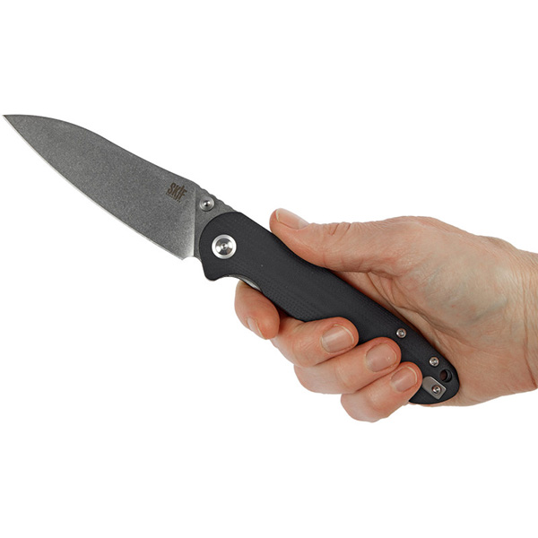 Нож Skif Secure SW black 17650390