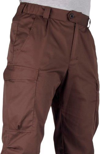 Брюки тактичні P1G р. XL HSP (Huntman Service Pants) Desert Brown коричневий