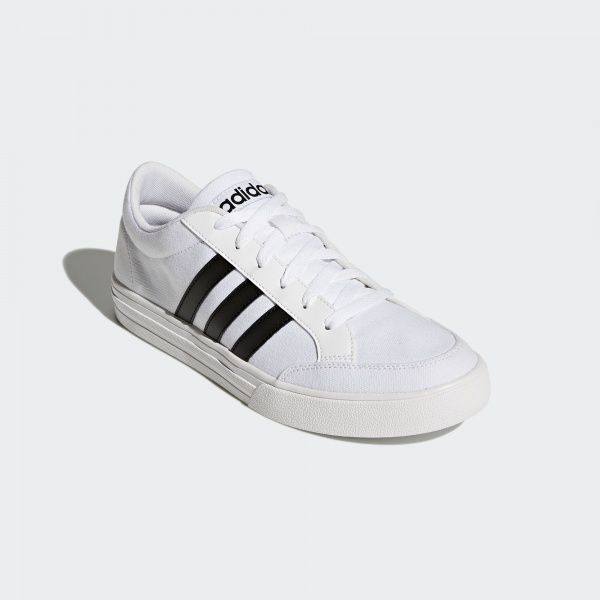 Кроссовки Adidas VS SET AW3889 р.9 белый