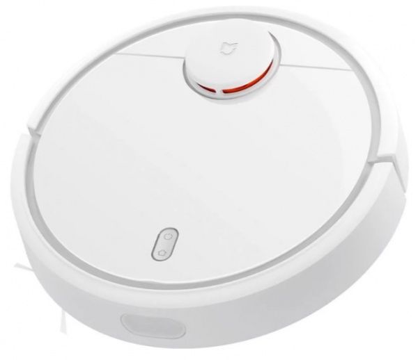 Робот-пылесос Xiaomi Mi Robot Vacuum STYJ02YM white 