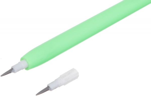 Олівець механічний Морквинка зелений