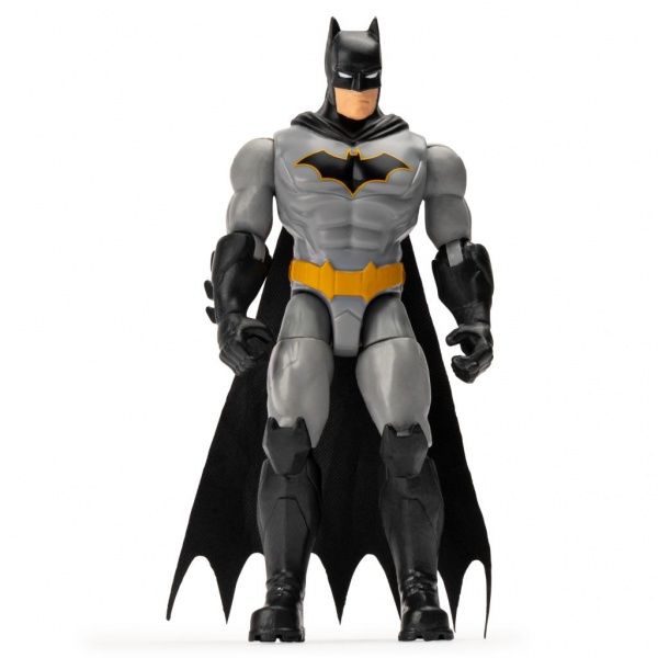 Фигурка Spinmaster Batman 605594, 10 см, 6 в ассортименте 