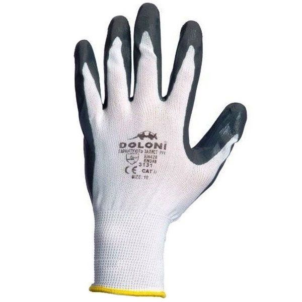 Перчатки трикотажные Doloni 4525