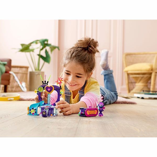 Конструктор LEGO Танцювальна техно-вечірка на рифі 41250