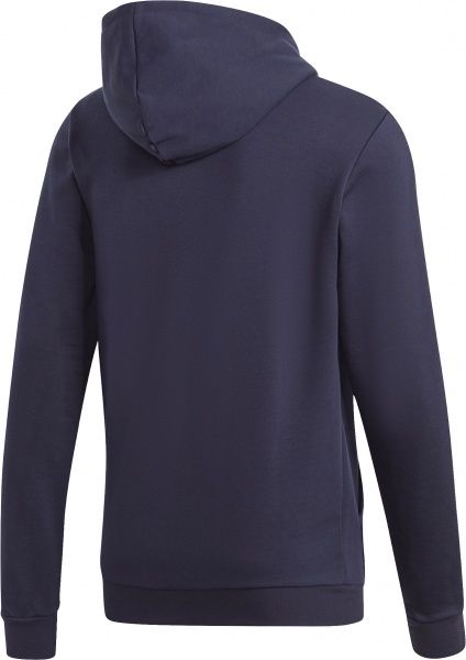 Джемпер Adidas M 3S Tape FZ FR7212 р. XL синій