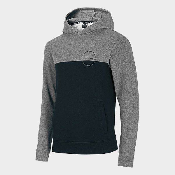 Джемпер 4F D4Z20-BLM308-24M р. M серый