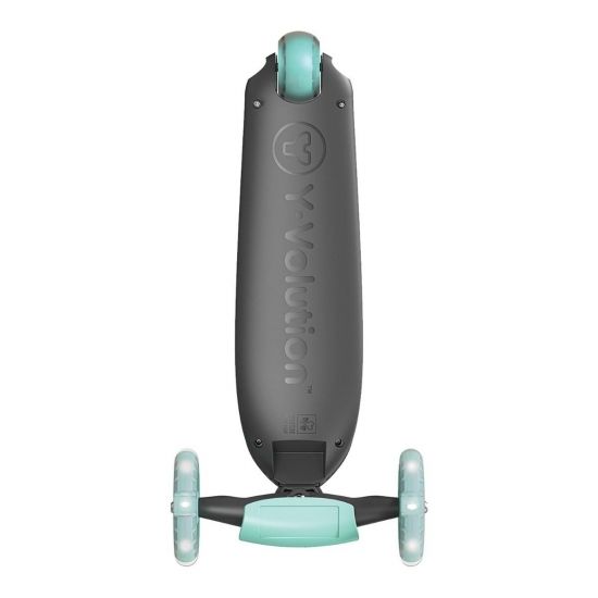 Самокат Yvolution YGlider KIWI зеленый Y101259 