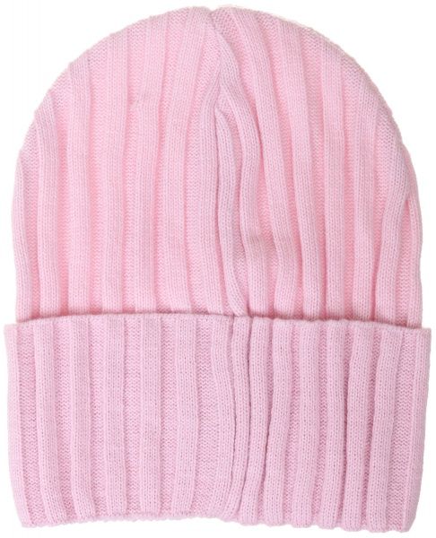 Шапочка детская для девочки Kraft+ 2560 р.52 светло-розовый 