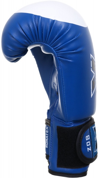 Боксерские перчатки MaxxPro AVG-616 р. 8 синий