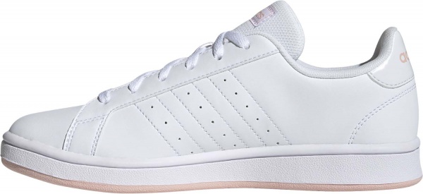 Кроссовки Adidas GRAND COURT BASE GV7163 р.UK 6 белый