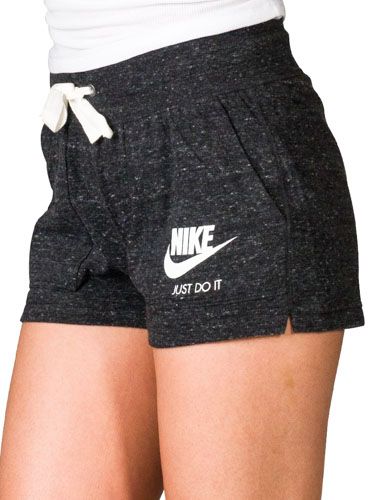 Шорти Nike W NSW GYM VNTG SHORT 883733-010 р. S чорний