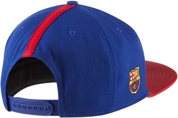Бейсболка Nike FCB U NK CAP PRO PRIDE 916568-455 OS синий