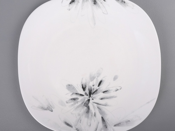 Сервиз столовый KATRIN Black 18 пр Heimisch