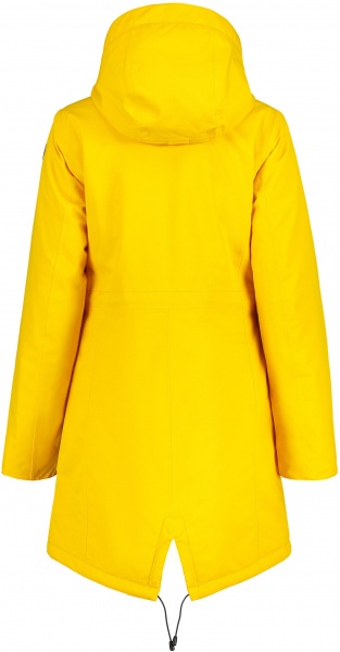 Пальто Icepeak EP AVENAL 53032_553_I_435 р.42 жовтий