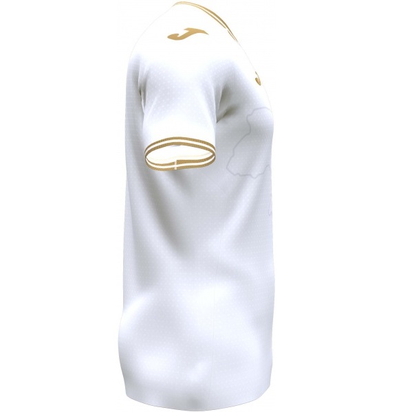 Футболка Joma FED. FUTBOL UCRANIA AT102404A200 р.XS білий