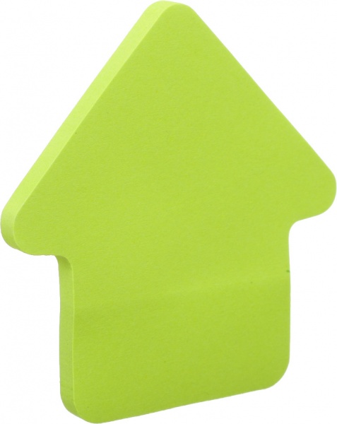 Бумага для заметок Стрелка 50 листов в ассортименте UP! (Underprice)