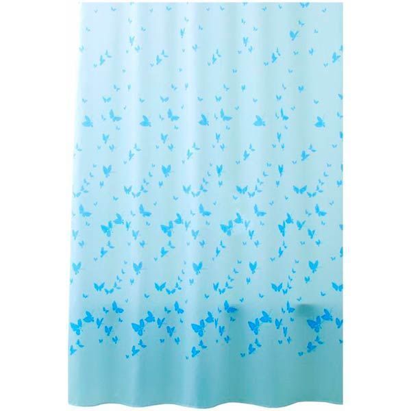 Шторка для ванной BACCHETTA FARFALLA CELESTA