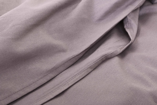 Підковдра 160x220 см тауп Моно 