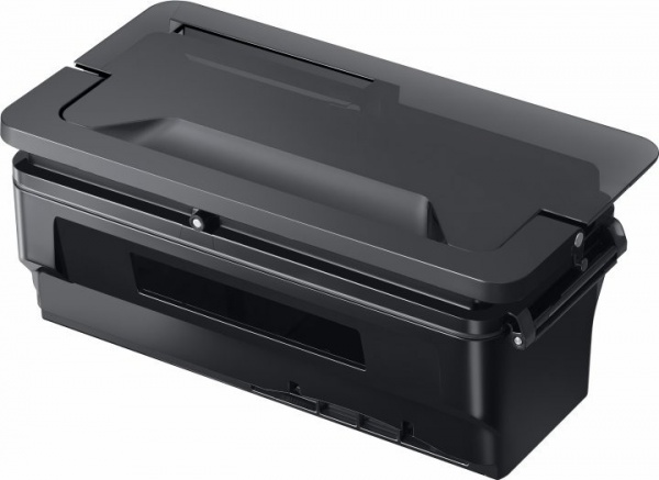 Робот-пылесос Samsung Bespoke Jet Bot plus VR30T85513W/UK white