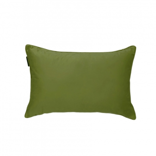 Подушка декоративная VELOUR 40x60 см светло-зеленый Decora textile 