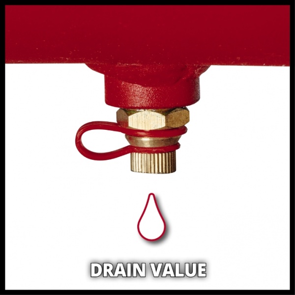 Компрессор Einhell TC-AC 270/50/8 4007360 4007360