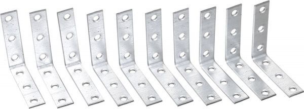 Уголок узкий Profstal равносторонний 60x60x15 мм 1,8 мм