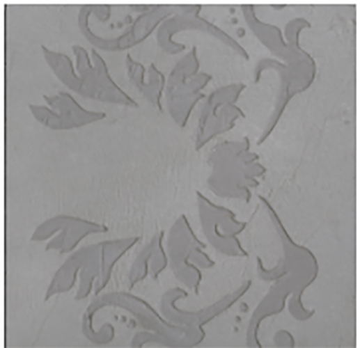 Плитка TAU Ceramica Altea silver 22,3x22,3 см