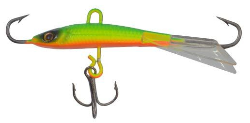 Балансир Fishing ROI Apache 7009 38мм 6г #031