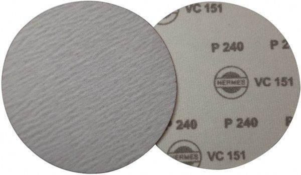 Круг шлифовальный Hermes 125 мм 240 Р VC151