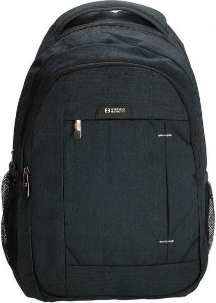 Рюкзак Sydney чорний 27 л