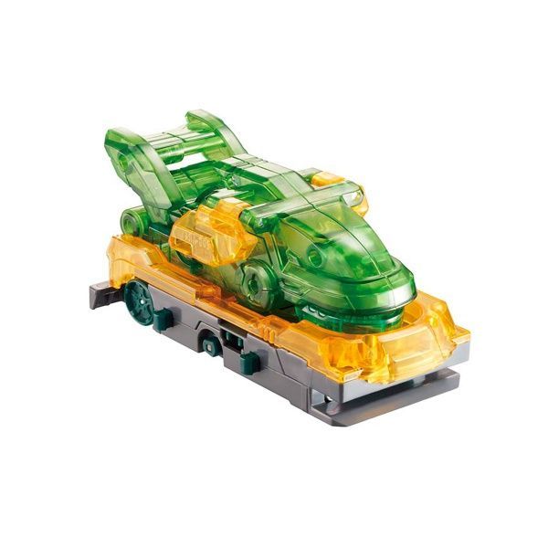 Іграшка-трансформер Screechers Wild S2 L1 Вейв 1:43 EU684205