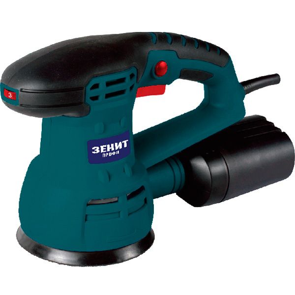 Ексцентрикова шліфмашина Зенит ЗШО-5512 А 844121