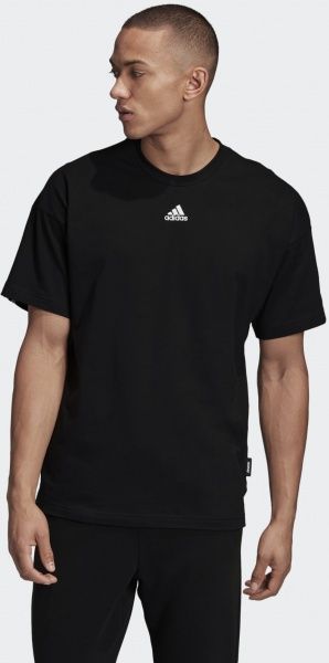Футболка Adidas M MH 3S Tee GC9060 L