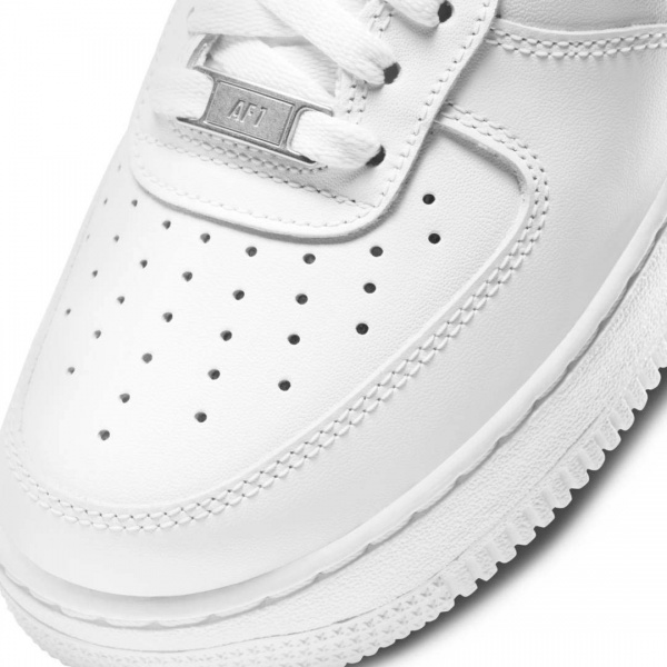Кроссовки Nike Air Force 1 '07 DD8959-100 р.US 7,5 белый