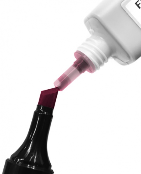 Заправка для маркера Refill Ink аргіл фіолетовий EF900-152 FINECOLOUR