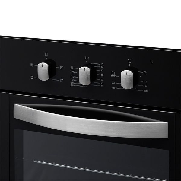 Духовой шкаф электрический Pyramida F 42 M black