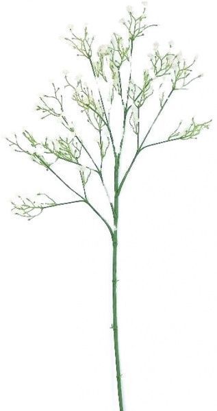 Веточка декоративная гипсофил 11037