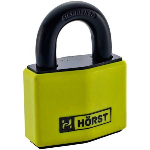 Замок навісний Horst HR-SP1-60D відкритий (амбарний)