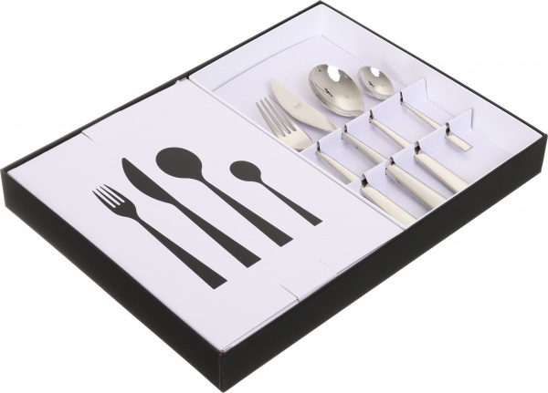 Набор столовых приборов ENERGIA 24 предмета Mepra