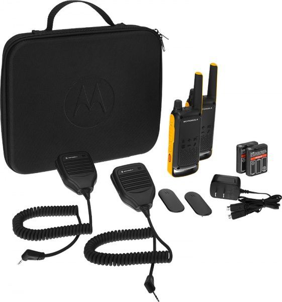 Рация Motorola TALKABOUT T82 EXTREME RSM B8P00811YDZMAG