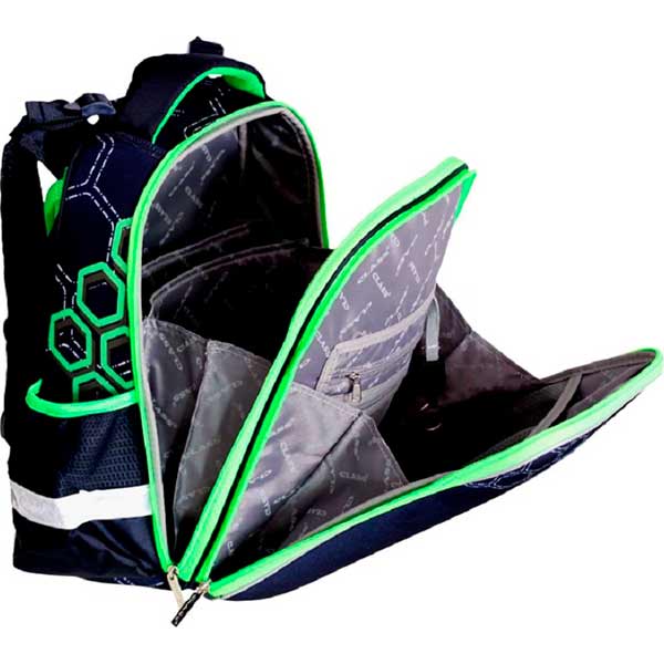 Ранець шкільний Class Football 39x28x21 см 2027