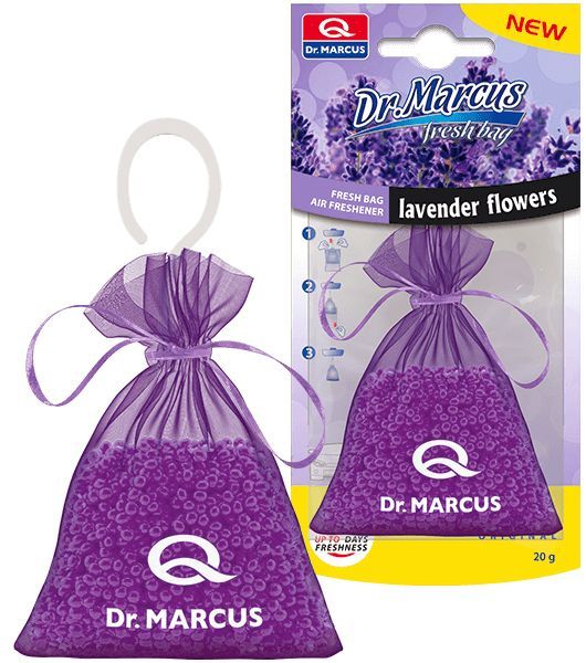 Ароматизатор подвесной Dr. Marcus Fresh Bag Lavender Flowers